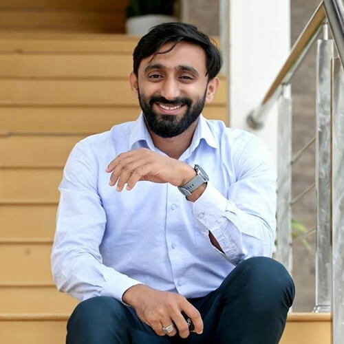 Krishna Vadera